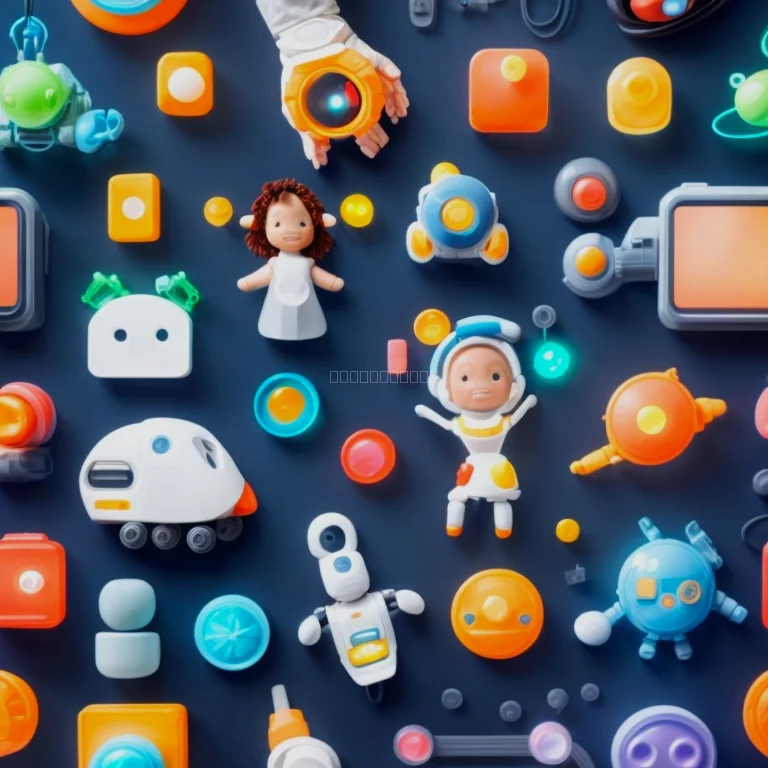 Smart Toy für 3–5 Jahre