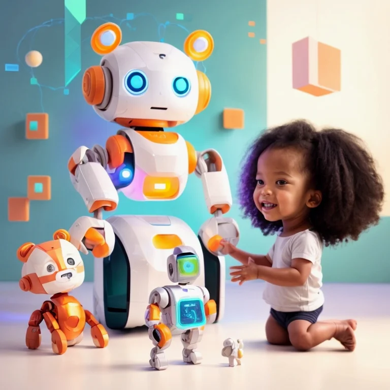 Smart Toy für 6–9 Jahre