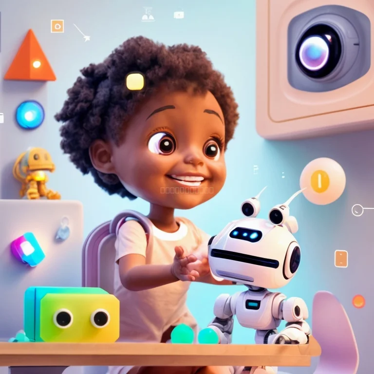 Smart Toy für Kleinkinder