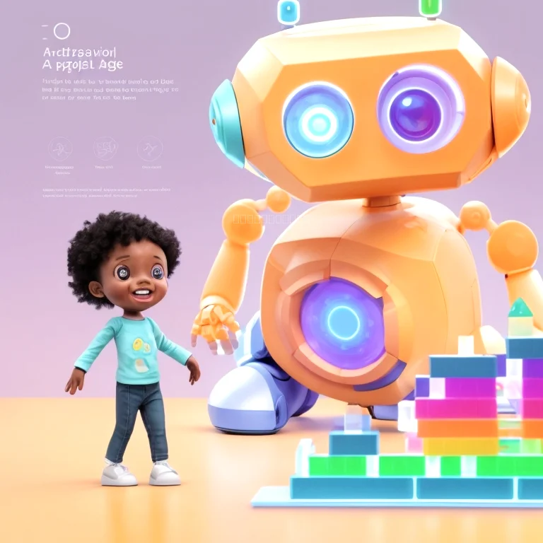 Smart Toy für Vorschulkinder